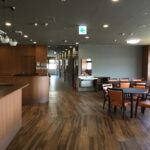 12.共同食堂・居間（2階）・
