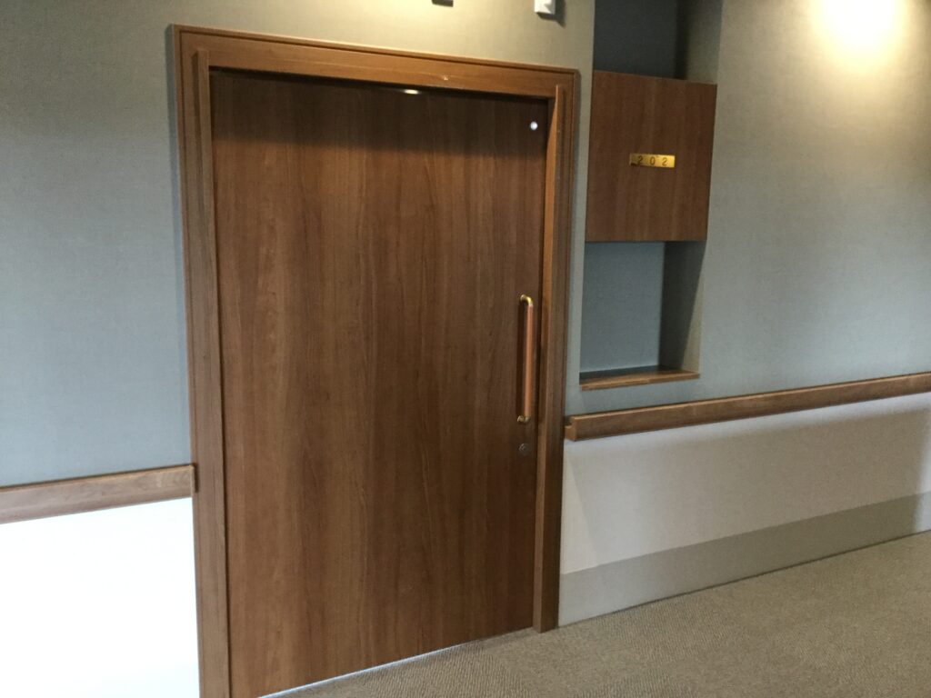 20.住宅玄関①